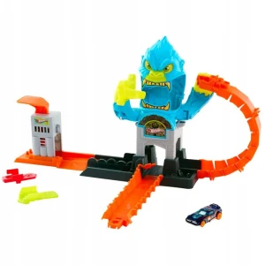 Hot Wheels Pista City Oficina Gorila