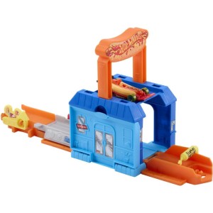 Hot Wheels Pista City Surpresa-129001-27002