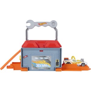 Hot Wheels Pista City Surpresa-129001-48709