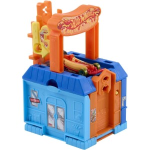 Hot Wheels Pista City Surpresa-129001-52204