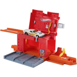 Hot Wheels Pista City Surpresa-129001-58205