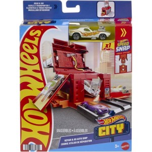 Hot Wheels Pista City Surpresa-129001-67222