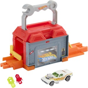 Hot Wheels Pista City Surpresa-129001-91210