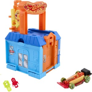 Hot Wheels Pista City Surpresa-129001-96240