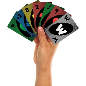 Jogo De Cartas Uno Platinum Exclusivo-127199-34184