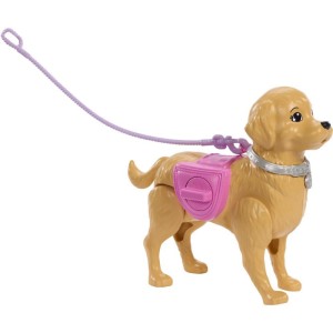 Barbie Family Malibu Passeio C/cachorrinha-129024-38853