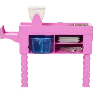 Barbie Profissoes Loja De Donuts C/boneca-129022-49329