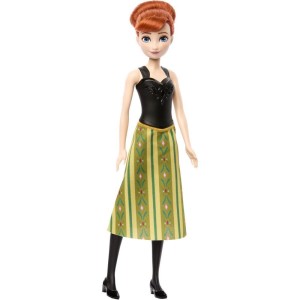 Boneca Disney Frozen E Ana Bonec. Surpresa-129025-28273