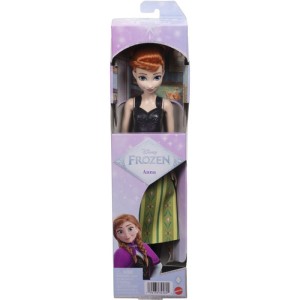 Boneca Disney Frozen E Ana Bonec. Surpresa-129025-91482