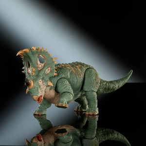 Boneco E Personagem Jw Hammond Sinoceratops 30,5cm-129015-51231