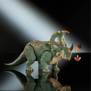 Boneco E Personagem Jw Hammond Sinoceratops 30,5cm-129015-71590