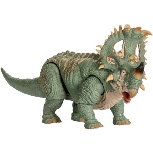 Boneco E Personagem Jw Hammond Sinoceratops 30,5cm