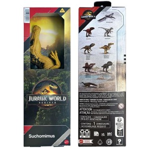 Boneco E Personagem Jw Rebirth Fig.básica 30cm(s)-129014-11787