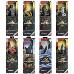 Boneco E Personagem Jw Rebirth Fig.básica 30cm(s)-129014-33287