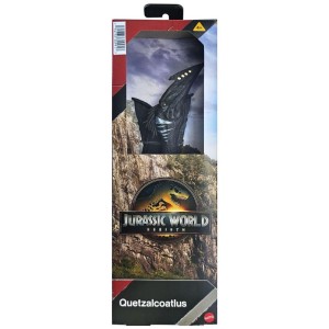 Boneco E Personagem Jw Rebirth Fig.básica 30cm(s)-129014-67957