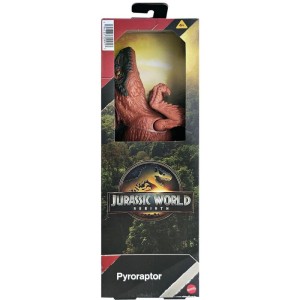 Boneco E Personagem Jw Rebirth Fig.básica 30cm(s)-129014-79266