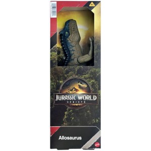 Boneco E Personagem Jw Rebirth Fig.básica 30cm(s)-129014-92026