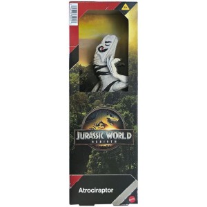 Boneco E Personagem Jw Rebirth Fig.básica 30cm(s)-129014-93642