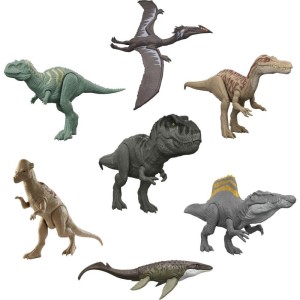 Boneco E Personagem Jw Rebirth Fig.básica 30cm(s)-129014-94432