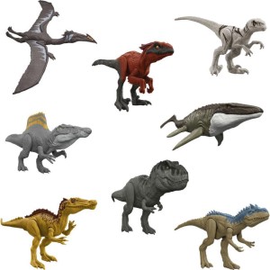 Boneco E Personagem Jw Rebirth Fig.básica 30cm(s)-129014-96930