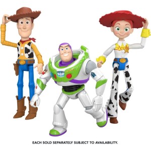 Boneco E Personagem Toy Story Figura (s)-129018-29721