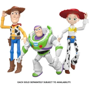 Boneco E Personagem Toy Story Figura 30,4cm (s)