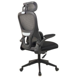 Cadeira Arantes Office Preta Ate 100kg-127746-20529