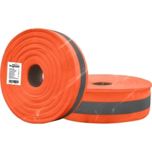 Fita Refletiva 50mmx100m Laranja Fluorescente