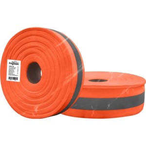 Fita Refletiva 50mmx100m Laranja Fluorescente-127751-60689
