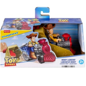 Imaginext Toy Story Lancador De Personag-129013-55317