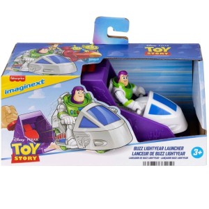 Imaginext Toy Story Lancador De Personag-129013-62800