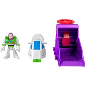 Imaginext Toy Story Lancador De Personag-129013-68835