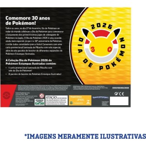 Jogo De Cartas Pokemon Dia De Pokemon 2026-127741-32851