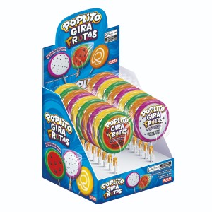  pop Lito Gira Frutas Grande 