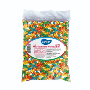 Candy Toy Mini Chicle Tutti Frutti Sortido 350 Fampar
