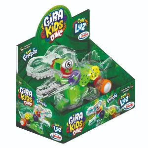  gira Kids Dinossauro 