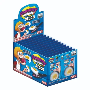 Gummy Mania Egg