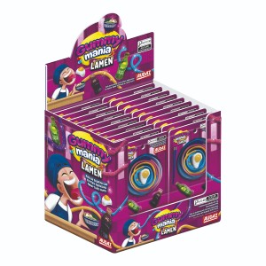 Gummy Mania Lamen