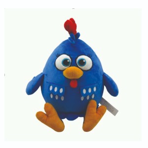 Pelúcia Galinha Pintadinha O Filme 40 Cm - Solapa