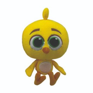 Pelúcia Pintinho Amarelinho Galinha Pintadinha 37 Cm - Solapa