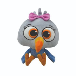 Pelúcia Galinha Pintadinha Gavião 33 Cm - Solapa