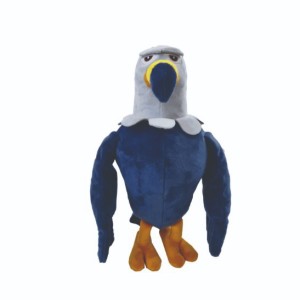 Pelúcia Gavião Galinha Pintadinha 34 Cm - Solapa