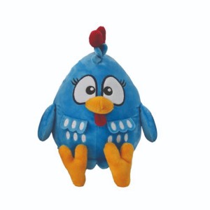 Yestoys Galinha Pintadinha Popó 28 Cm