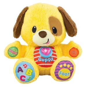 Primeira Infância Cãozinho Aprenda Comigo Winfun