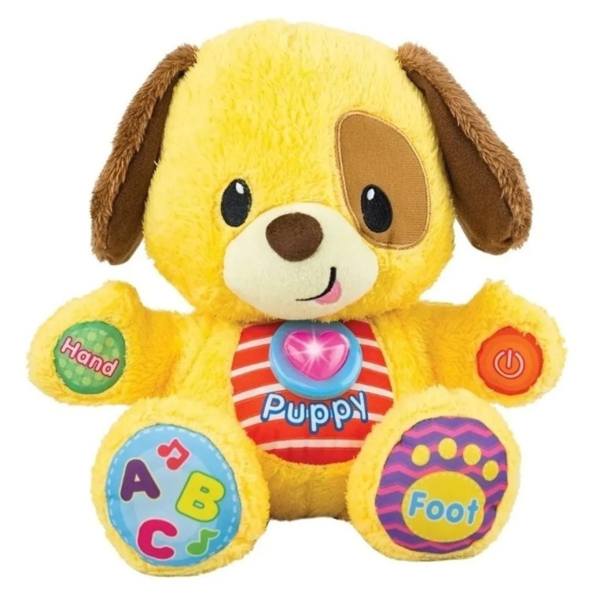 Primeira Infância Cãozinho Aprenda Comigo Winfun
