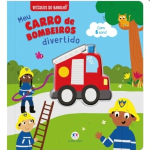 Meu Carro De Bombeiros Divertido