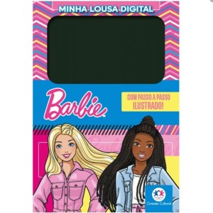 Barbie - Lousa Digital