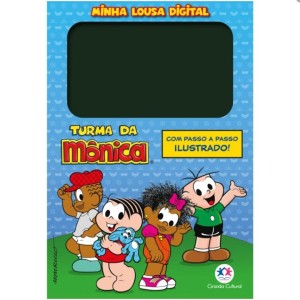 Turma Da Mônica - Lousa Digital