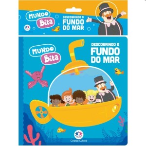 Mundo Bita - Descobrindo O Fundo Do Mar