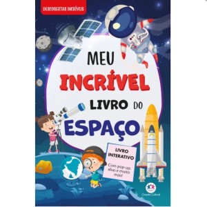 Meu Incrível Livro Do Espaço